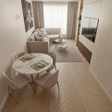Sale, one bedroom apartment, 30m², Mladenovac, Beograd - image 4