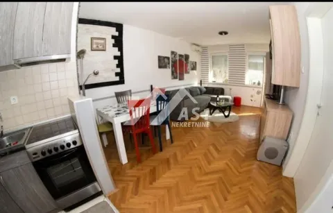 Rent, two bedroom apartment, 57m², Grbavica, Novi Sad Sve Podlokacije - image 3