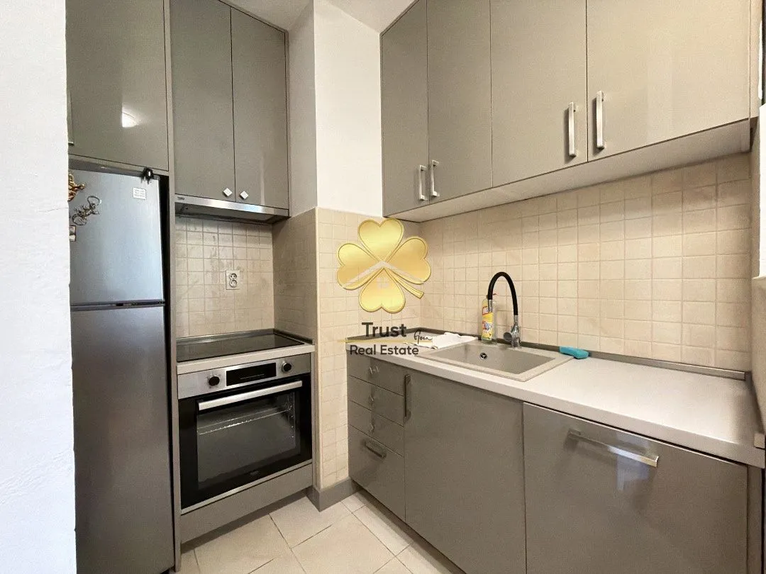 Rent, one bedroom apartment, 50m², Preko Morače, Podgorica