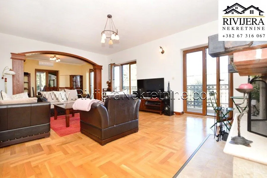 Prodaja, kuća, 223m², Žvinje, Herceg Novi
