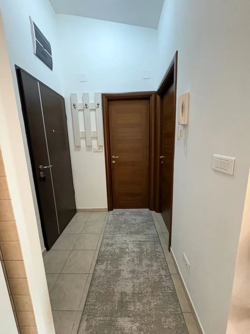 Izdavanje, jednosoban stan, 48m², Stari Aerodrom, Podgorica