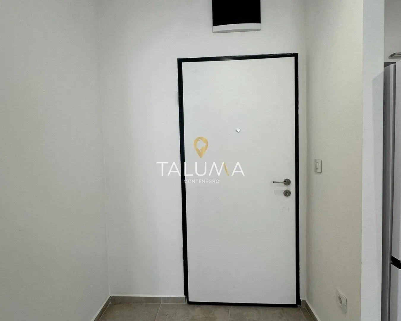 Rent, one bedroom apartment, 46m², Stari Aerodrom, Podgorica