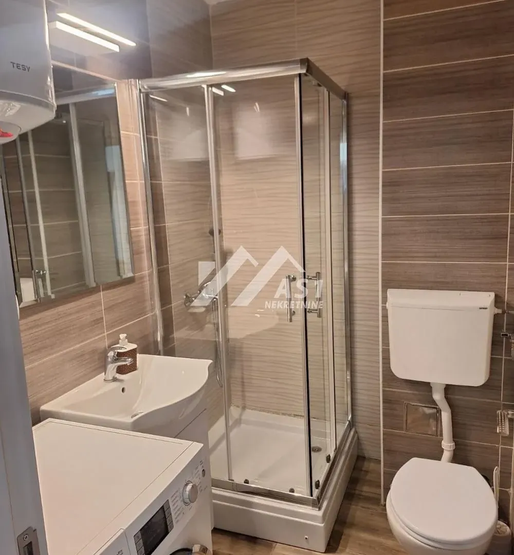 Sale, one bedroom apartment, 23m², Salajka, Novi Sad Sve Podlokacije