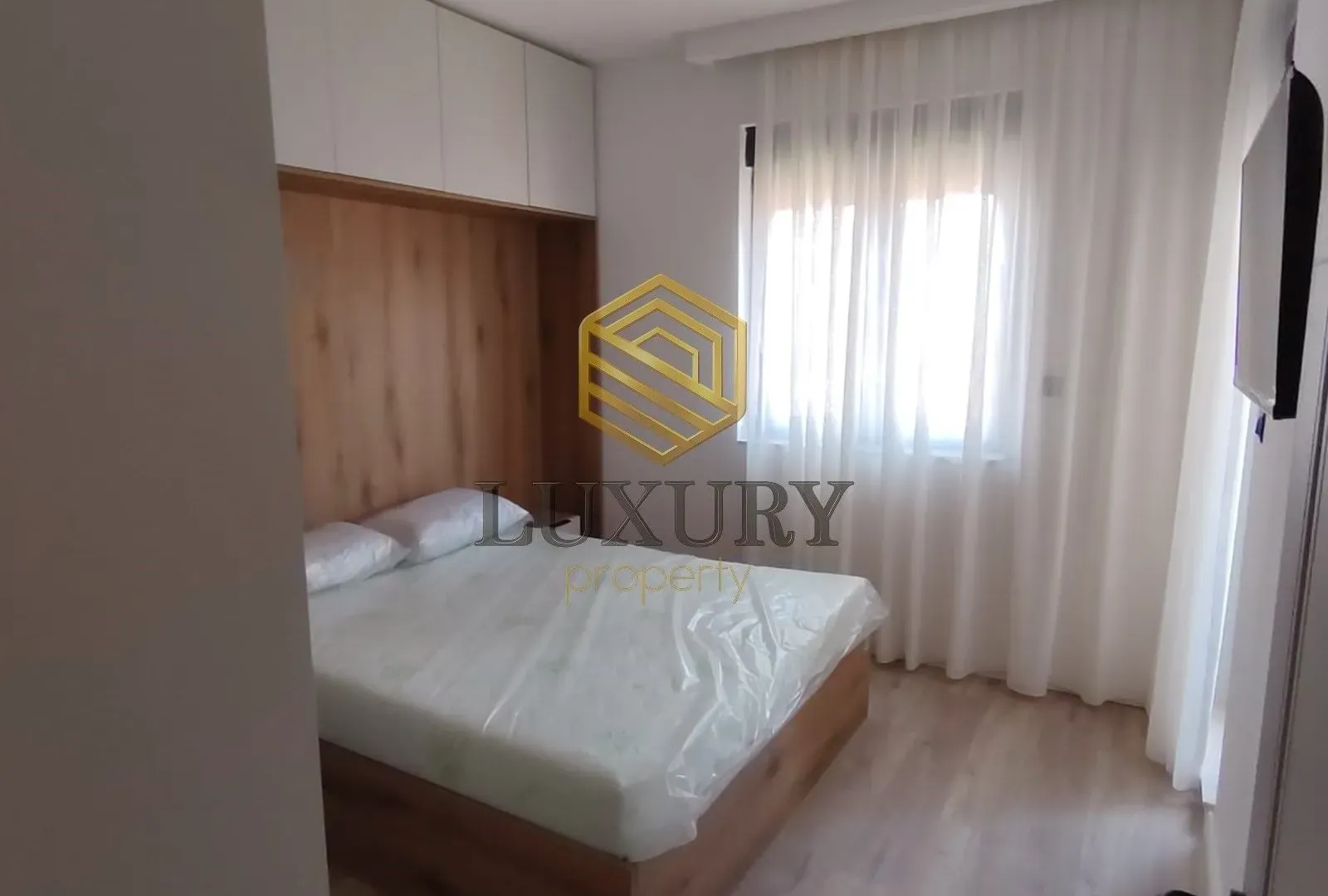 Izdavanje, dvosoban stan, 58m², Zabjelo, Podgorica