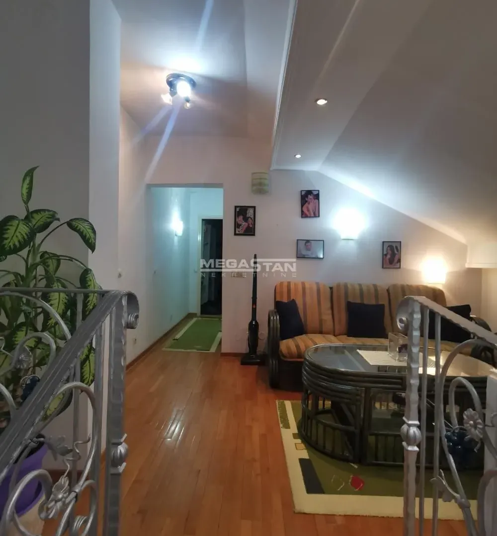 Sale, apartment, 116m², Novi Beograd Sve Podlokacije, Beograd