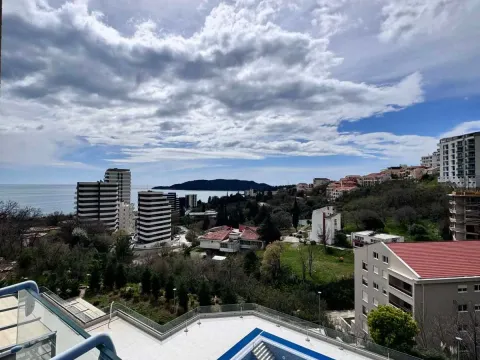 Rent, one bedroom apartment, 55m², Bečići, Budva - image 12