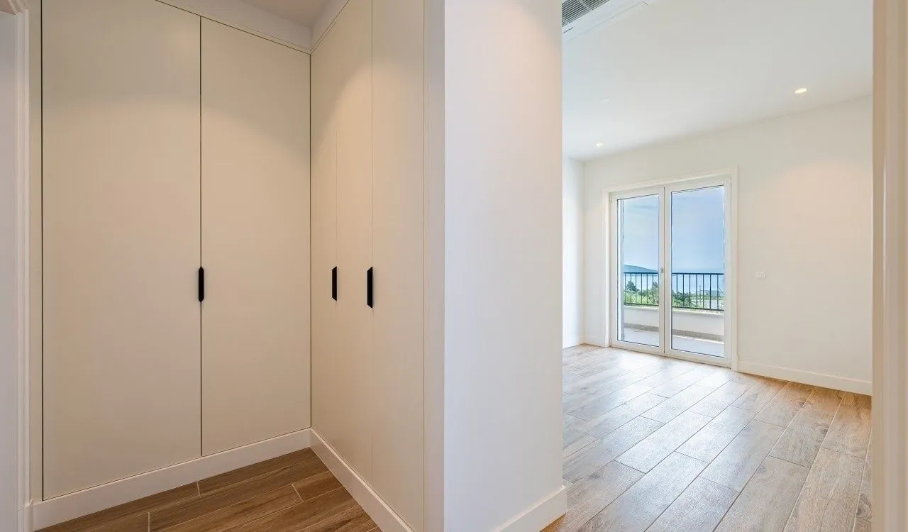 Prodaja, dvosoban stan, 94m², Luštica Bay, Tivat