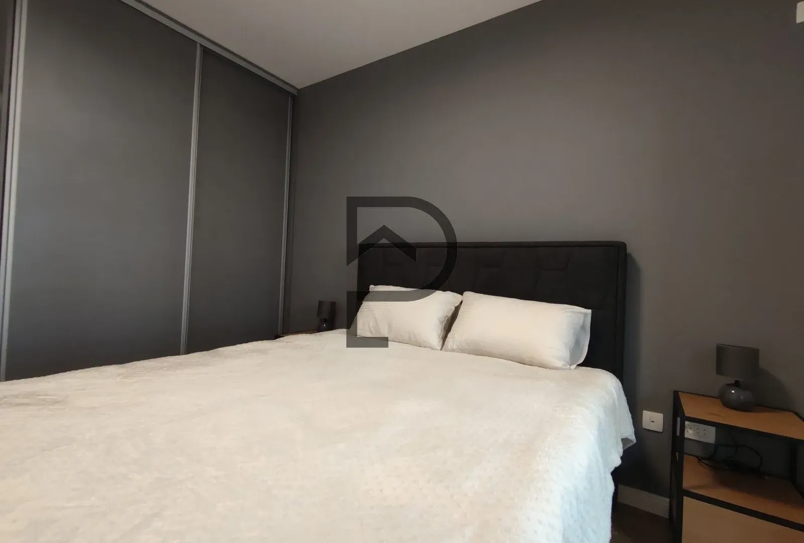 Rent, apartment, 46m², Central Point, Podgorica