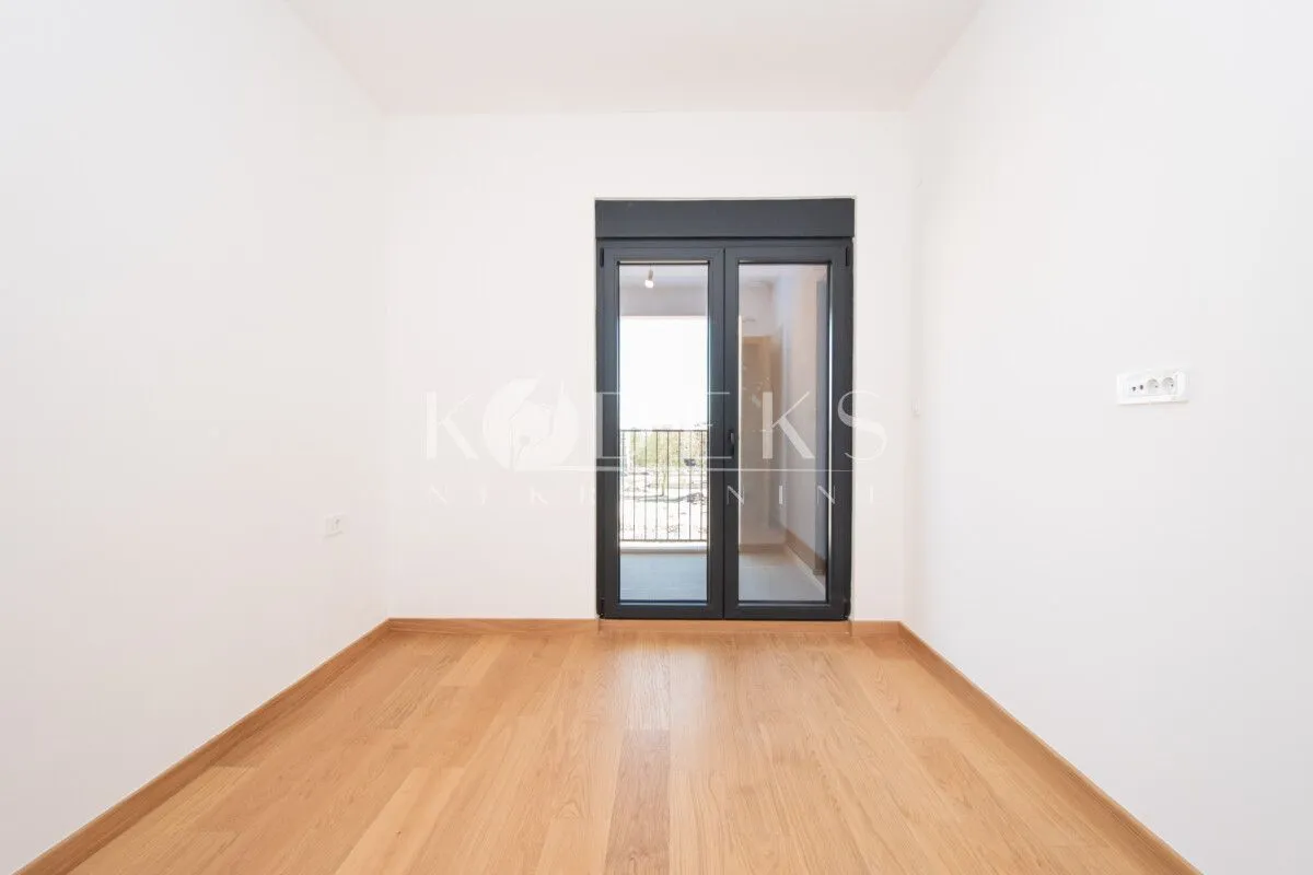 Rent, one bedroom apartment, 47m², City Kvart, Podgorica