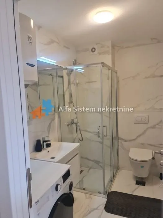 Rent, two bedroom apartment, 45m², Vukov Spomenik, Zvezdara Sve Podlokacije