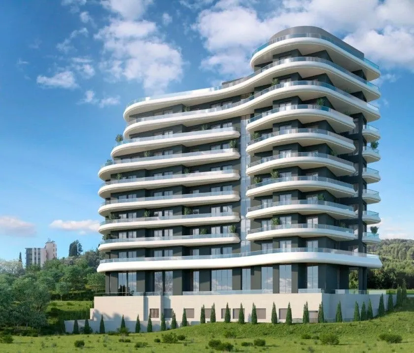 Sale, one bedroom apartment, 67m², Bečići, Budva