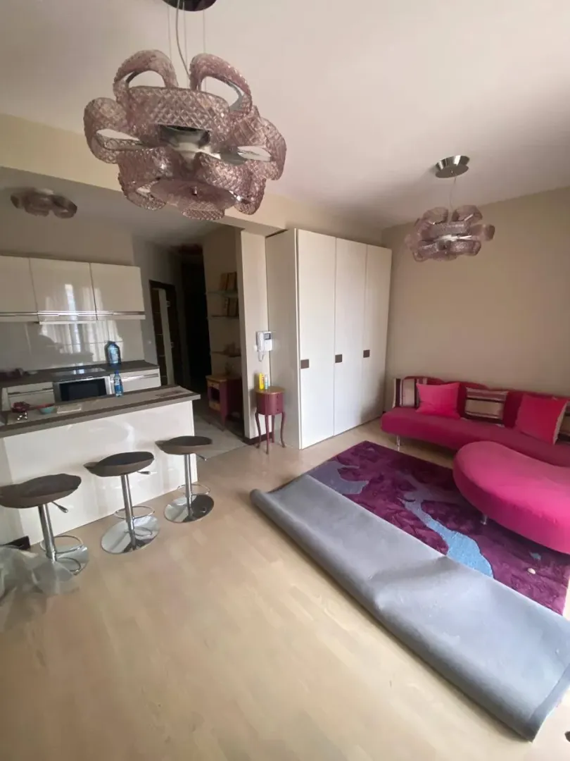 Sale, one bedroom apartment, 49m², Gospoština, Budva