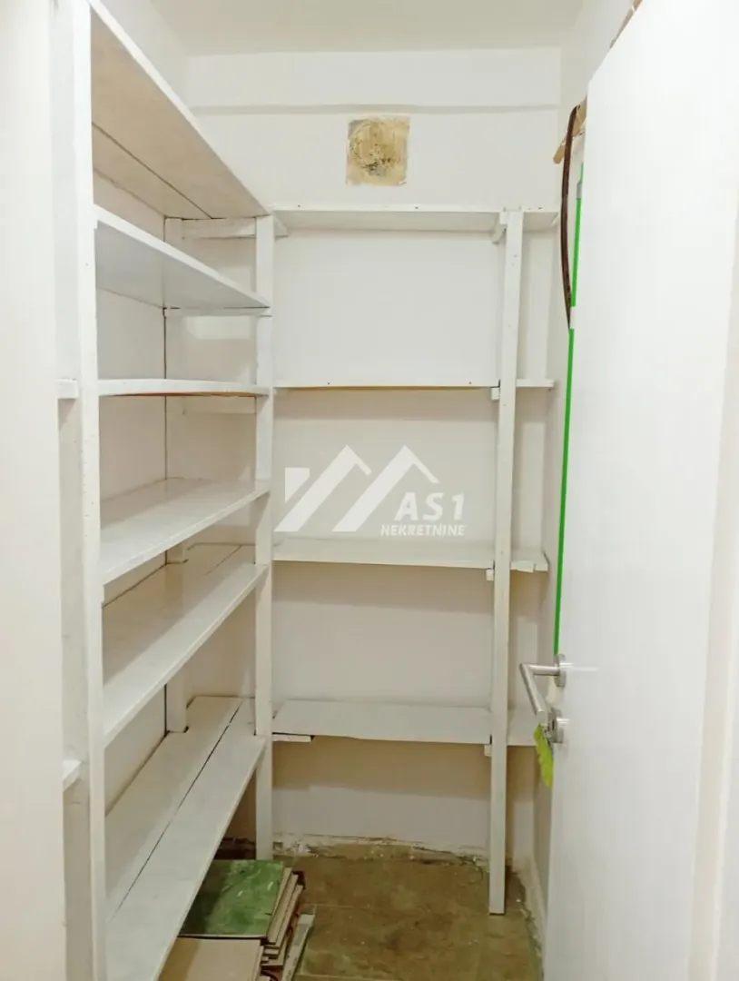 Rent, two bedroom apartment, 62m², Železnička Stanica, Novi Sad Sve Podlokacije