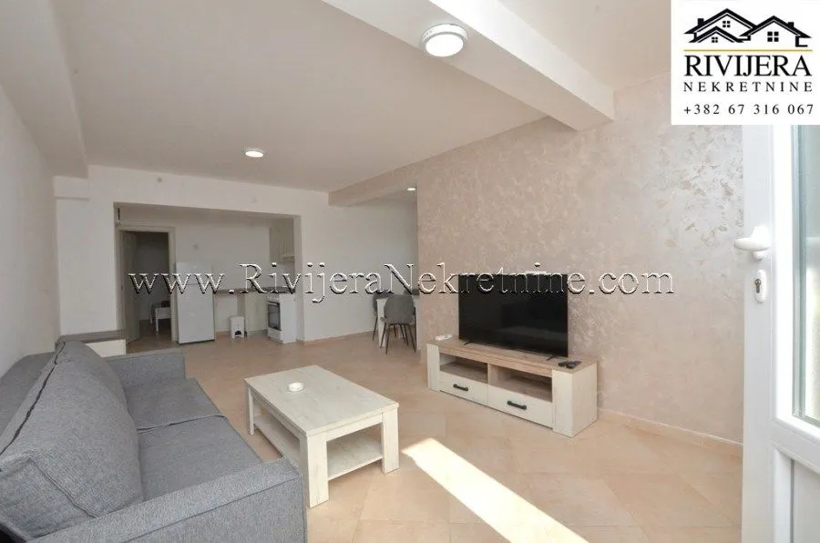 Prodaja, jednosoban stan, 51m², Igalo, Herceg Novi
