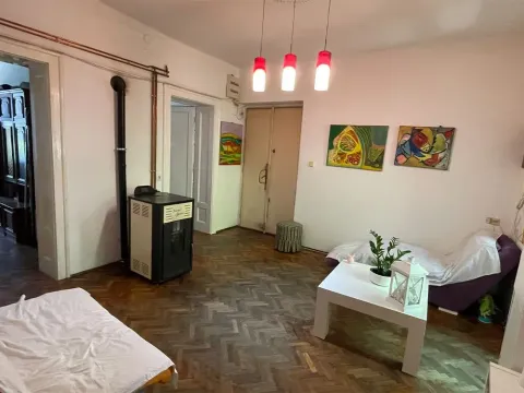 Prodaja, četvorosoban stan, 93m², Savski Venac, Beograd - image 5