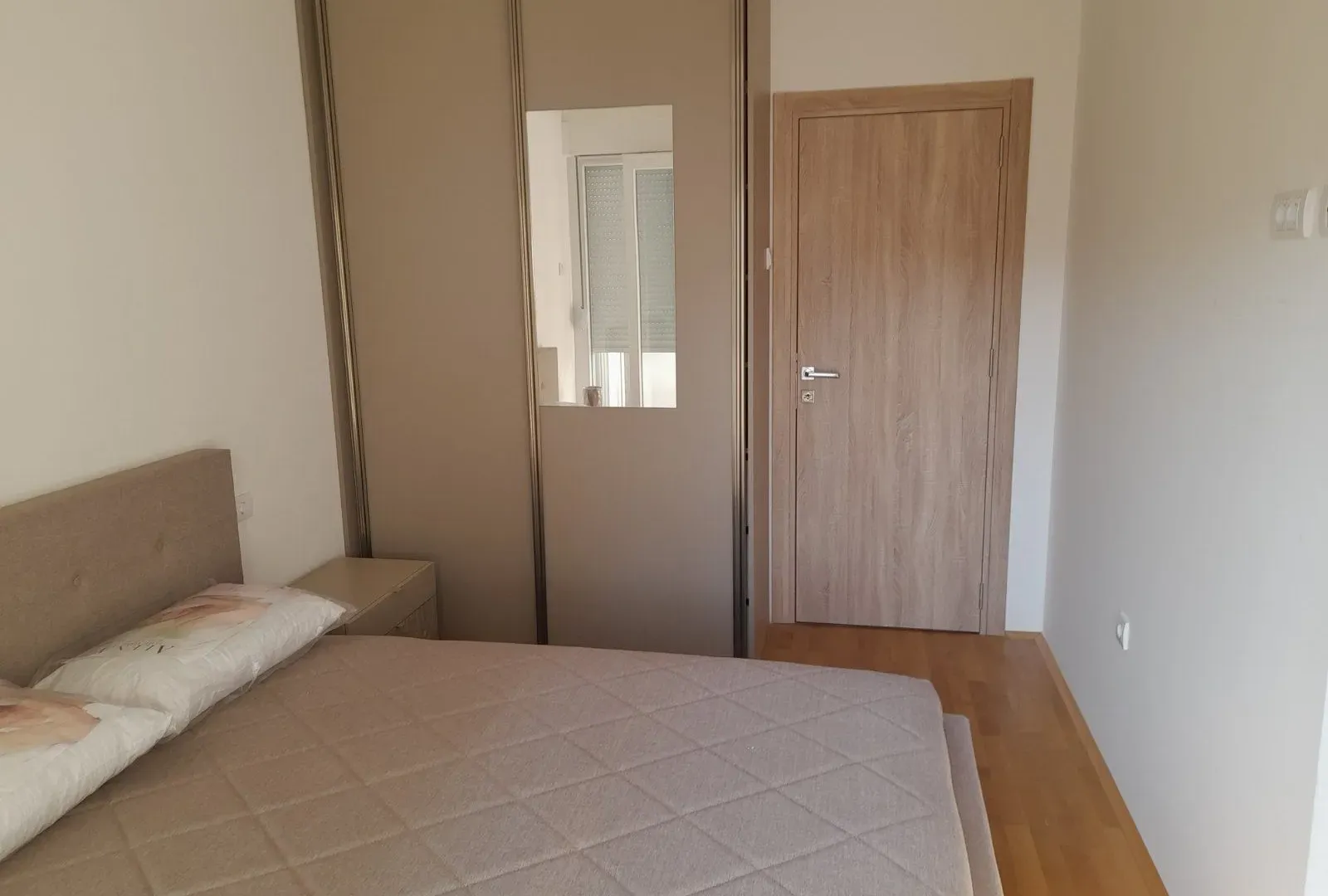 Rent, one bedroom apartment, 44m², Zabjelo, Podgorica