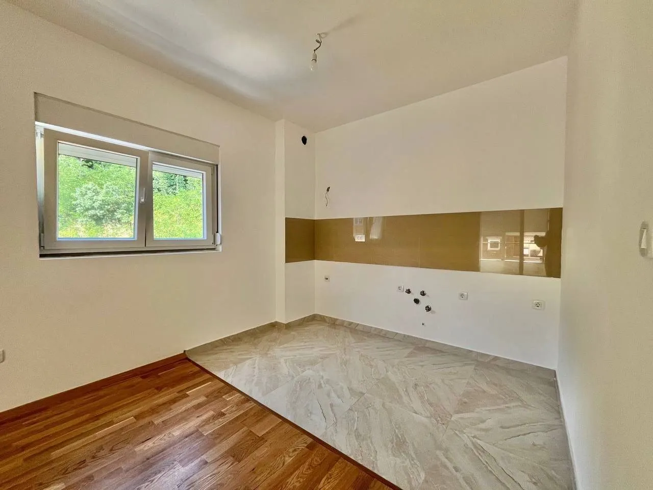 Prodaja, jednosoban stan, 43m², Bečići, Budva