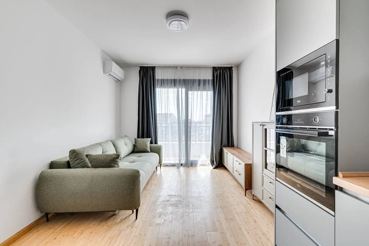 Rent, two bedroom apartment, 60m², Centar, Budva
