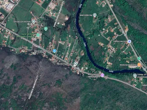 Prodaja, plac, 4406m², Velje Brdo, Podgorica - image 2
