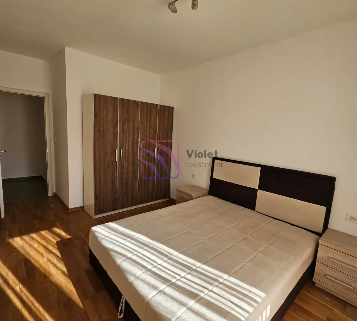 Izdavanje, jednosoban stan, 53m², Zabjelo, Podgorica