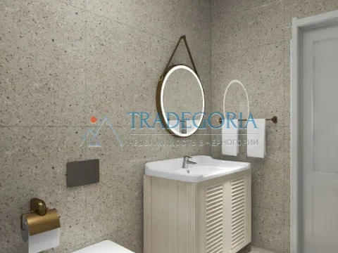 Prodaja, jednosoban stan, 54m², Risan, Kotor - image 16