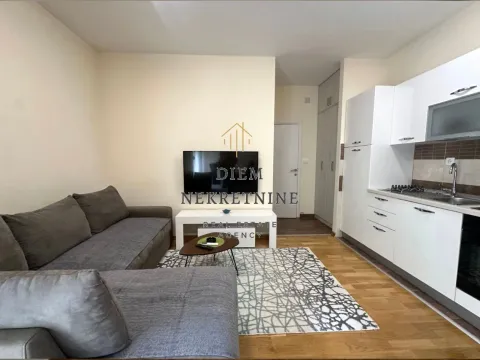 Rent, one bedroom apartment, 35m², Zabjelo, Podgorica - image 3