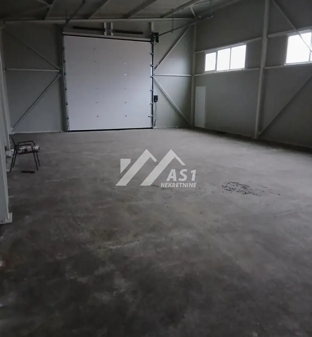 Rent, office space, 135m², Veternik, Novi Sad Sve Podlokacije