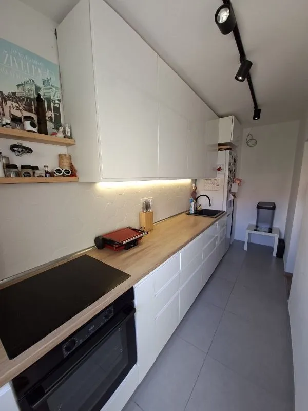 Sale, two bedroom apartment, 51m², Zvezdara Sve Podlokacije, Beograd