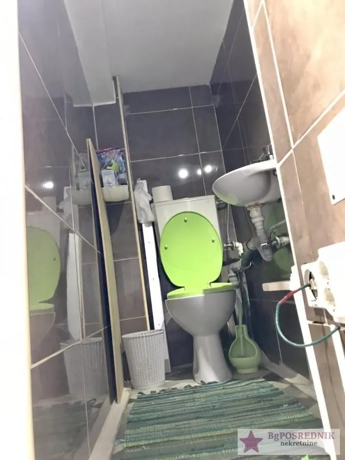 Sale, office space, 6m², Palilula Sve Podlokacije, Beograd