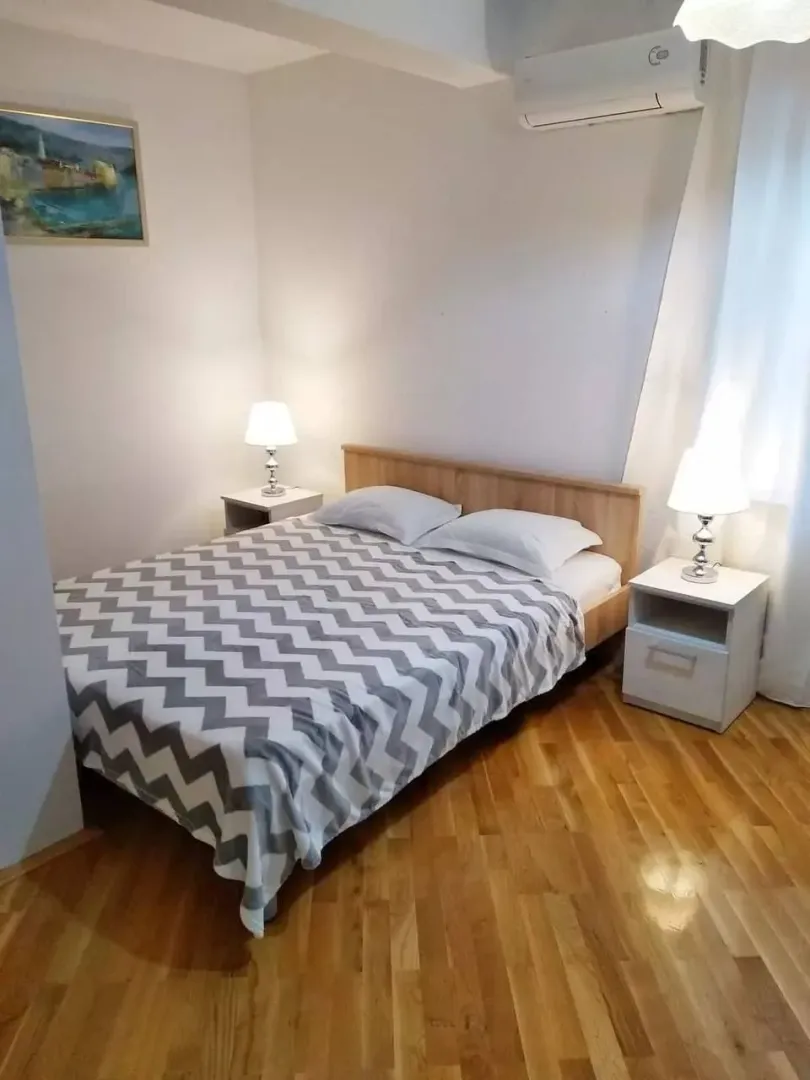 Sale, one bedroom apartment, 51m², Centar, Budva