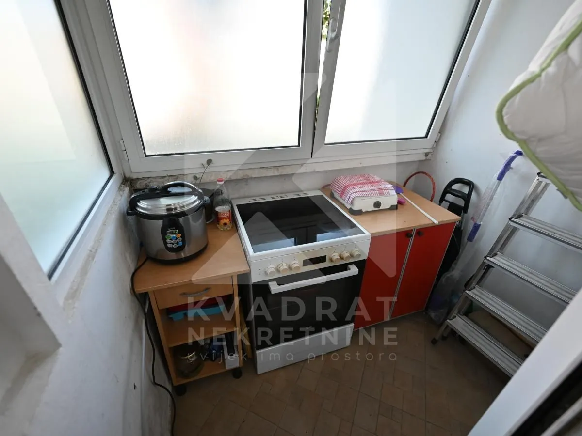 Sale, two bedroom apartment, 70m², Stari Aerodrom, Podgorica
