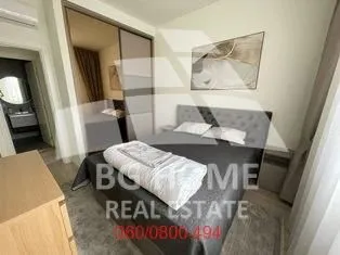 Rent, three bedroom apartment, 79m², Savski Venac, Beograd - image 7