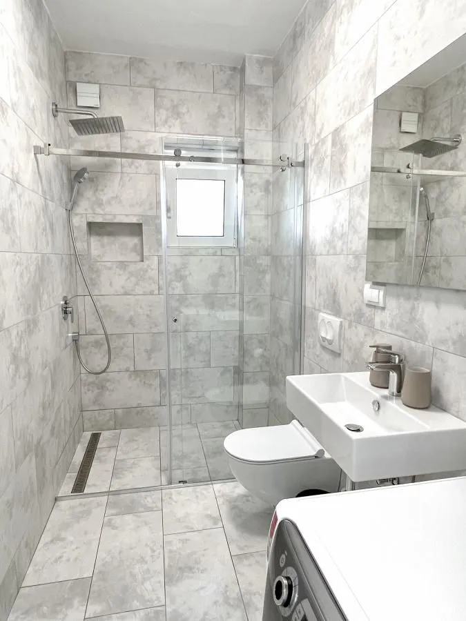 Sale, two bedroom apartment, 55m², Tivat, Crna Gora
