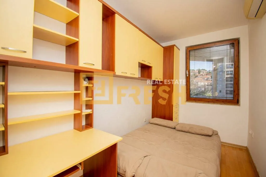 Rent, one bedroom apartment, 43m², Dalmatinska ulica, Podgorica
