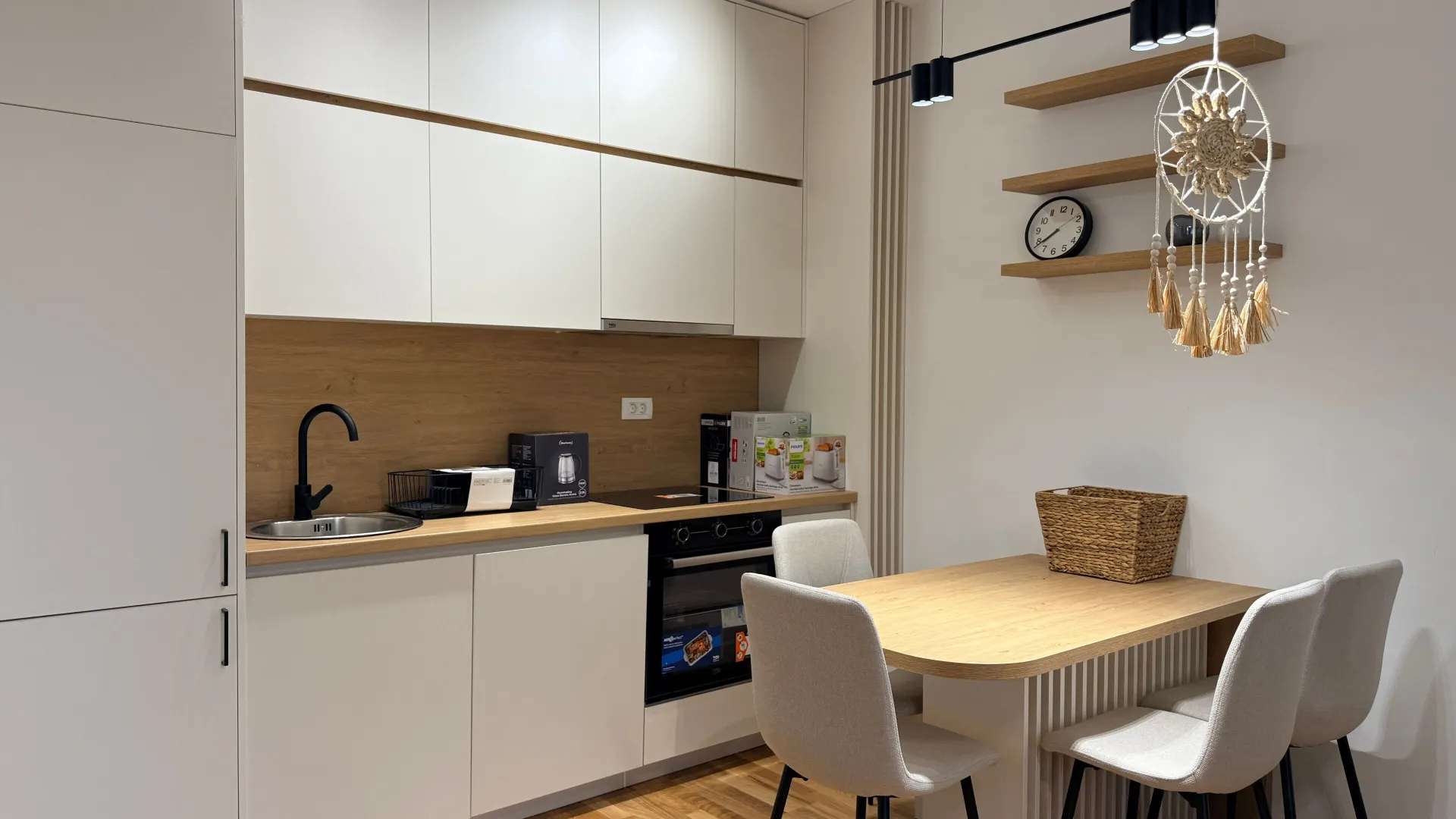 Sale, one bedroom apartment, 43m², Bečići, Budva