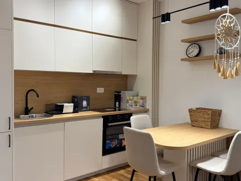 Sale, one bedroom apartment, 43m², Bečići, Budva - image 4