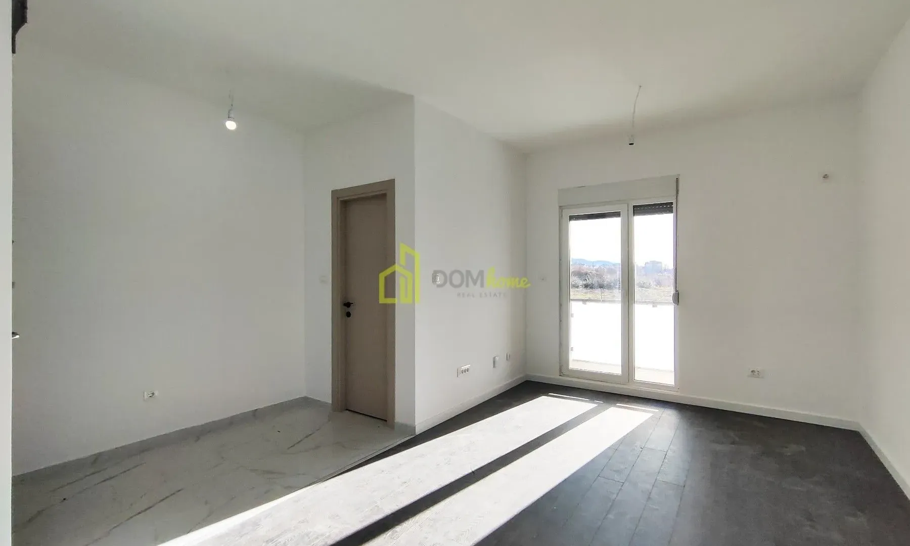 Rent, apartment, 27m², Podgorica, Crna Gora