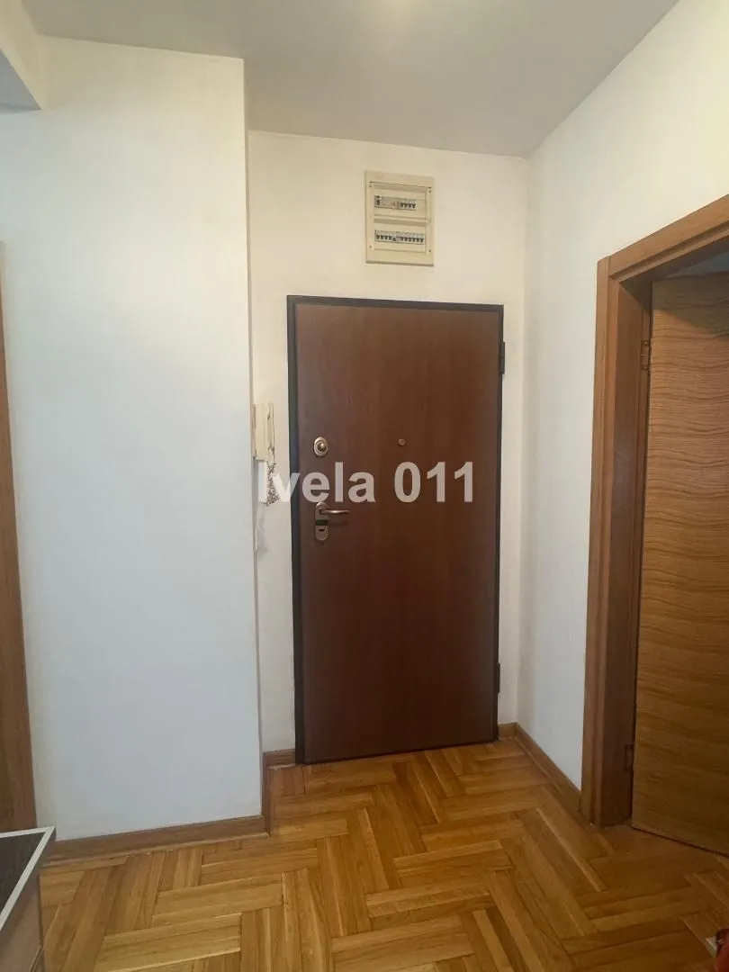 Sale, two bedroom apartment, 57m², Crveni Krst, Beograd