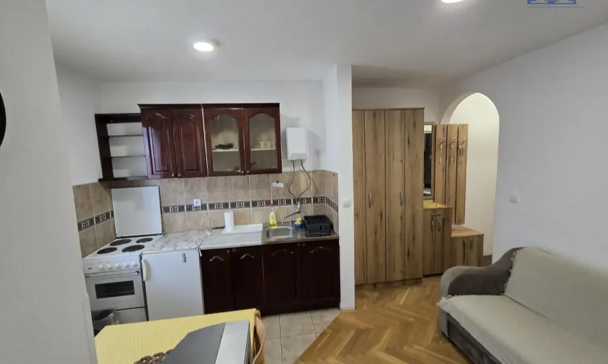 Rent, one bedroom apartment, 31m², Grbavica, Novi Sad Sve Podlokacije