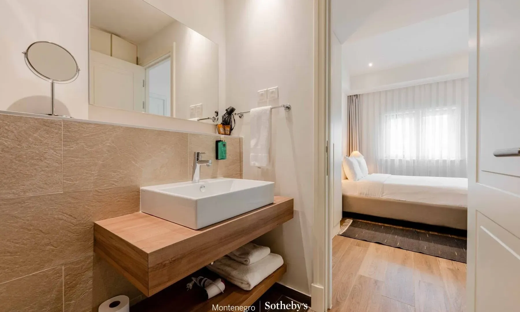 Prodaja, dvosoban stan, 84m², Luštica Bay, Tivat