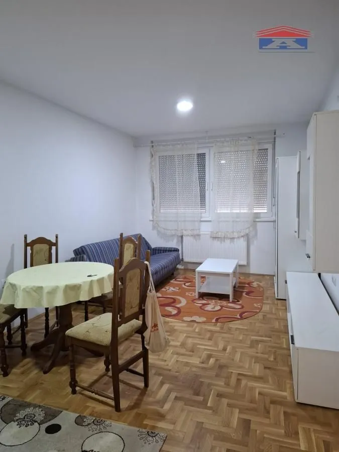Rent, studio apartment, 27m², Telep, Novi Sad Sve Podlokacije