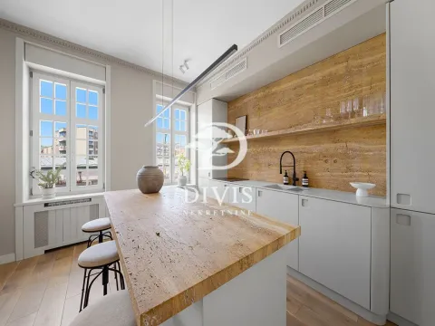 Rent, two bedroom apartment, 70m², Kalenić Pijaca, Vračar Sve Podlokacije - image 11