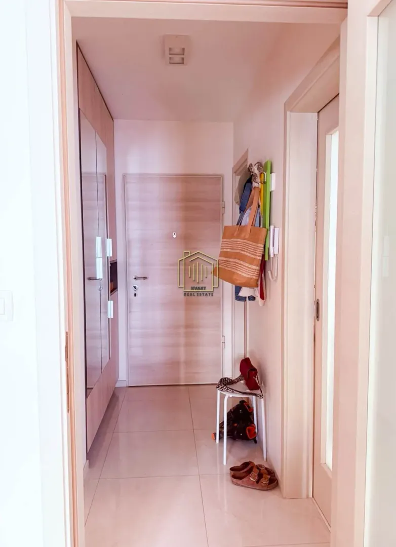 Rent, two bedroom apartment, 62m², Zagorič, Podgorica