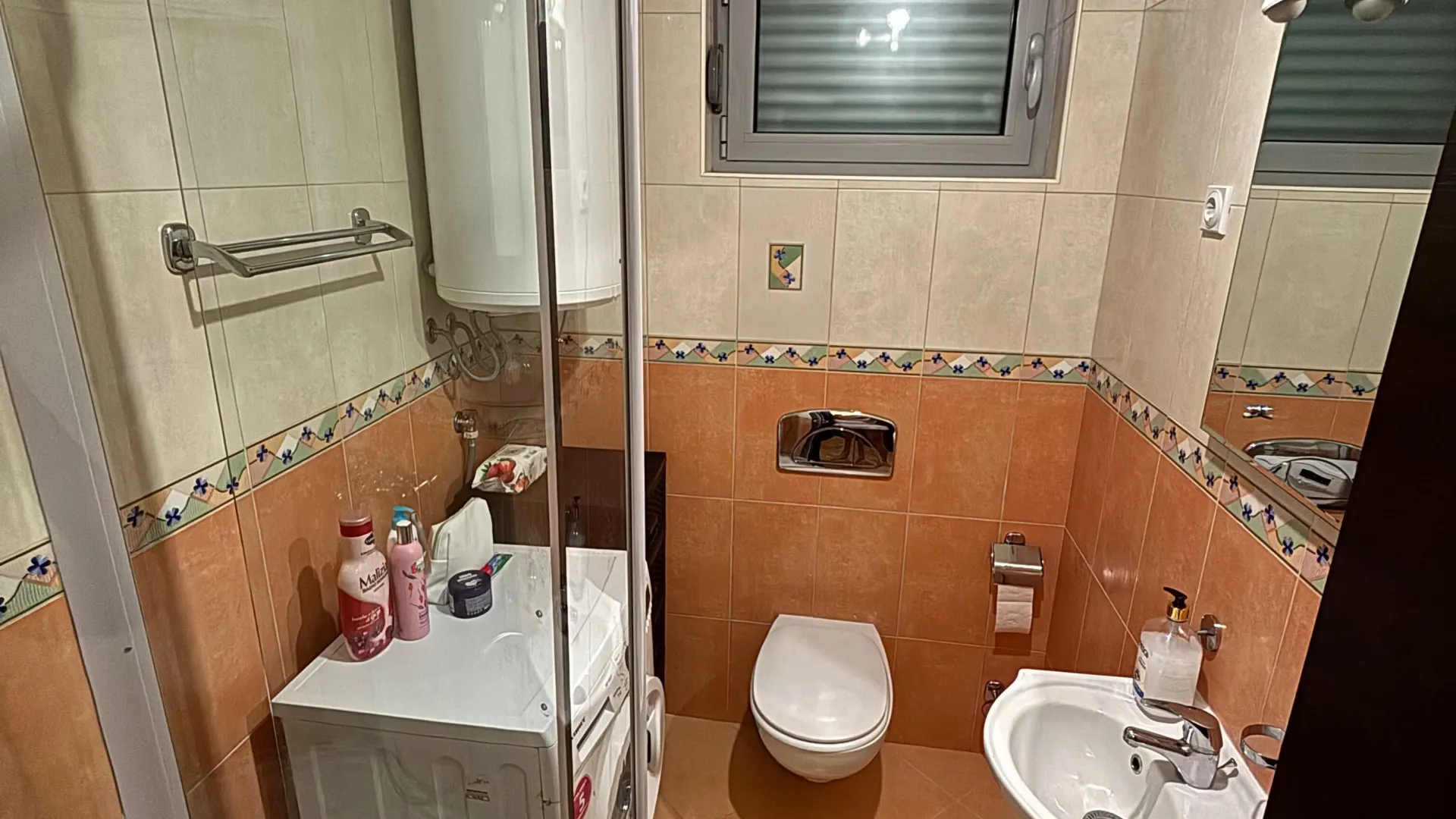 Rent, studio apartment, 28m², Zabjelo, Podgorica