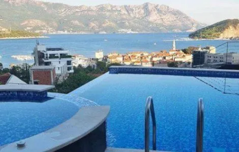 Sale, one bedroom apartment, 62m², Budva, Crna Gora - image 4