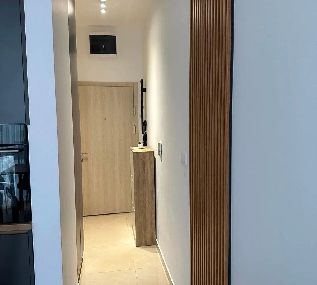 Rent, studio apartment, 27m², Zabjelo, Podgorica