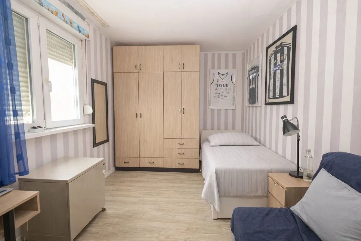 Prodaja, dvosoban stan, 62m², Karaburma, Palilula Sve Podlokacije