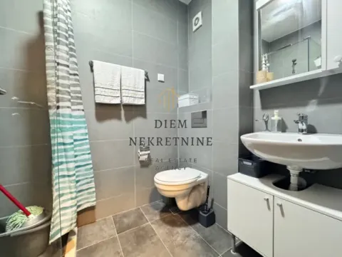 Prodaja, jednosoban stan, 40m², Zabjelo, Podgorica - image 1