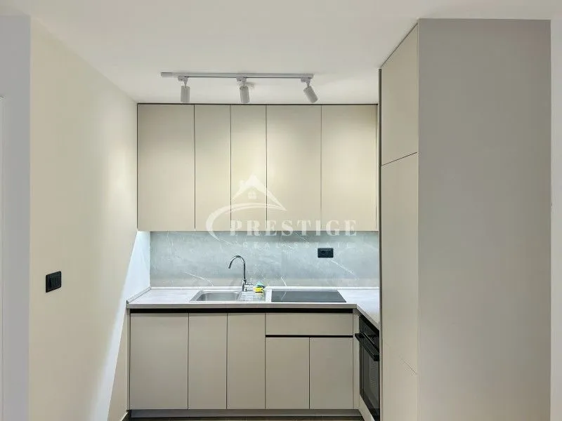 Rent, one bedroom apartment, 45m², Gorica C, Podgorica