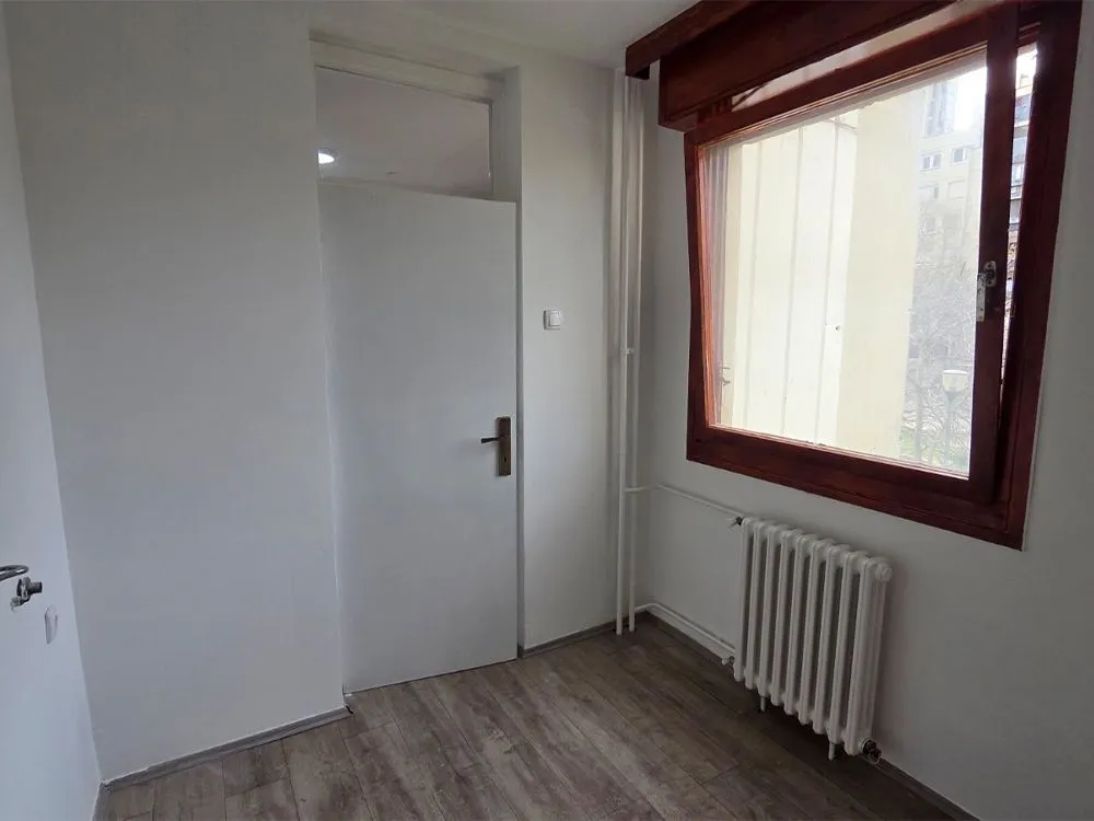 Prodaja, jednosoban stan, 41m², Novi Beograd Blok 61, Novi Beograd Sve Podlokacije